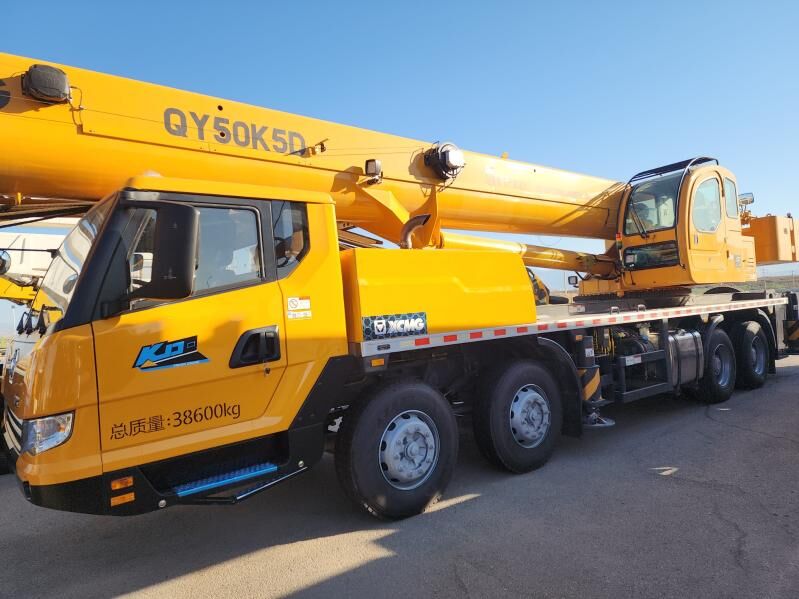 XCMG 500 2025 - 3 144 000 TMT - Çoganly - img 8