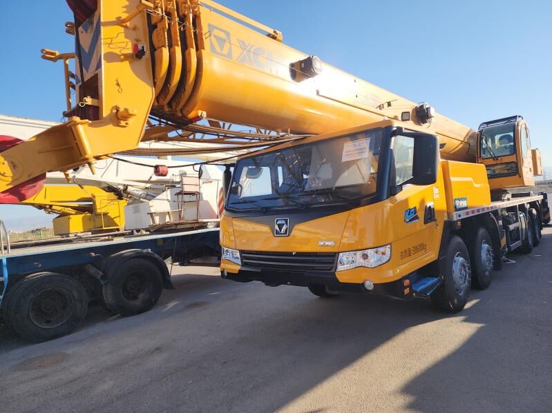 XCMG 500 2025 - 3 144 000 TMT - Çoganly - img 6