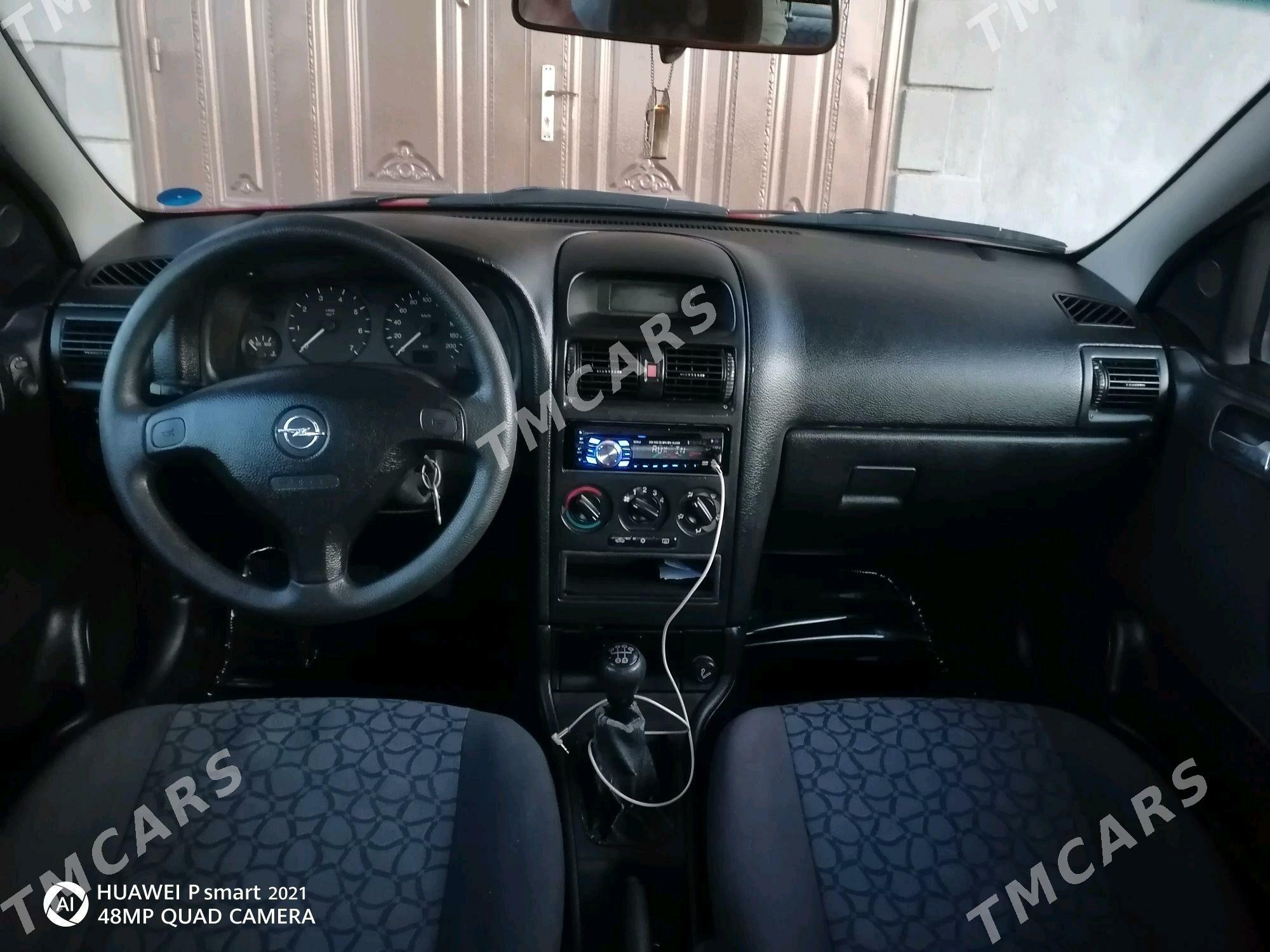Opel Astra 1999 - 85 000 TMT - Şabat etr. - img 2