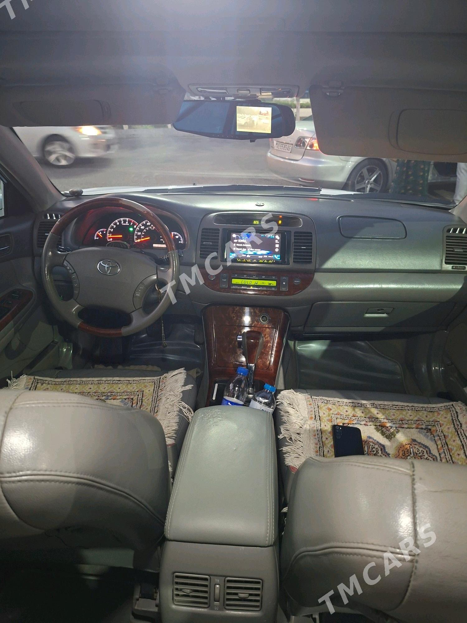 Toyota Camry 2005 - 200 000 TMT - Aşgabat - img 7