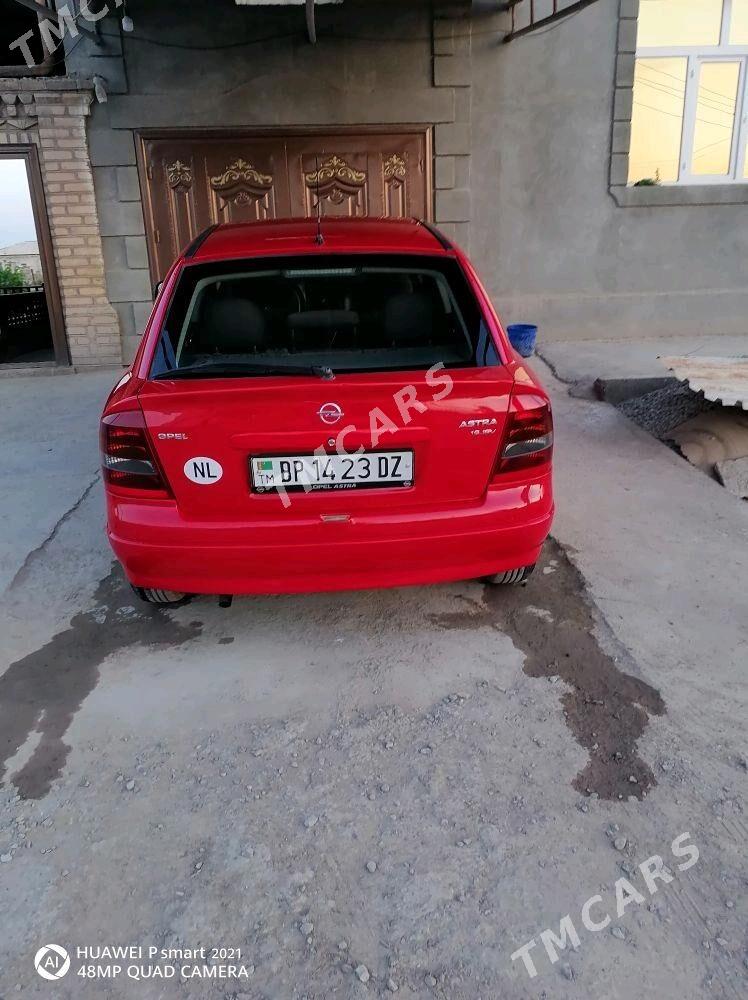 Opel Astra 1999 - 85 000 TMT - Şabat etr. - img 3