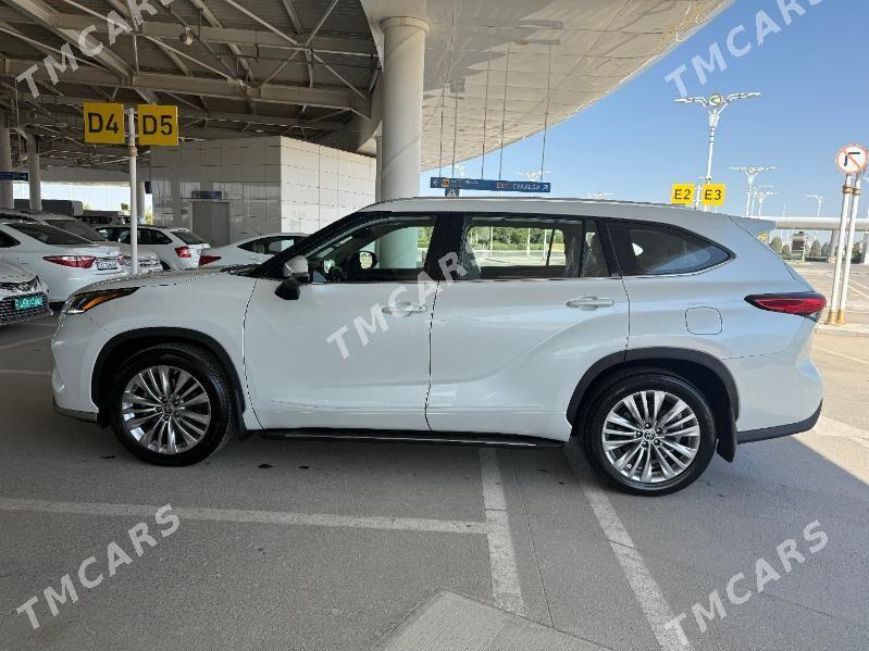 Toyota Highlander 2022 - 690 000 TMT - Aşgabat - img 10