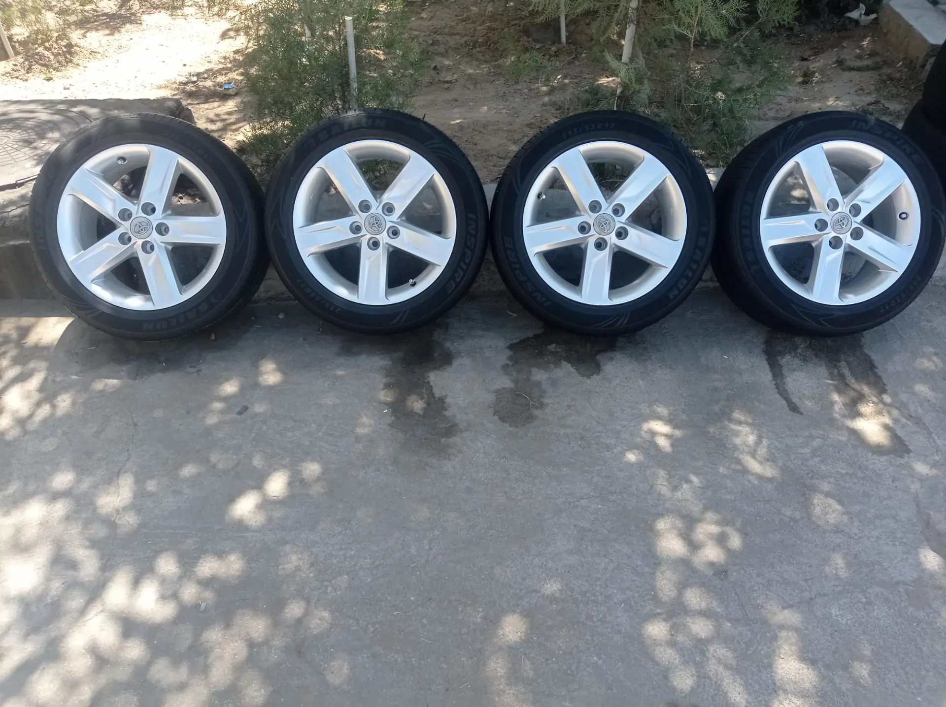 palta camry disga teker arginal 4 600 TMT - Ашхабад - img 4