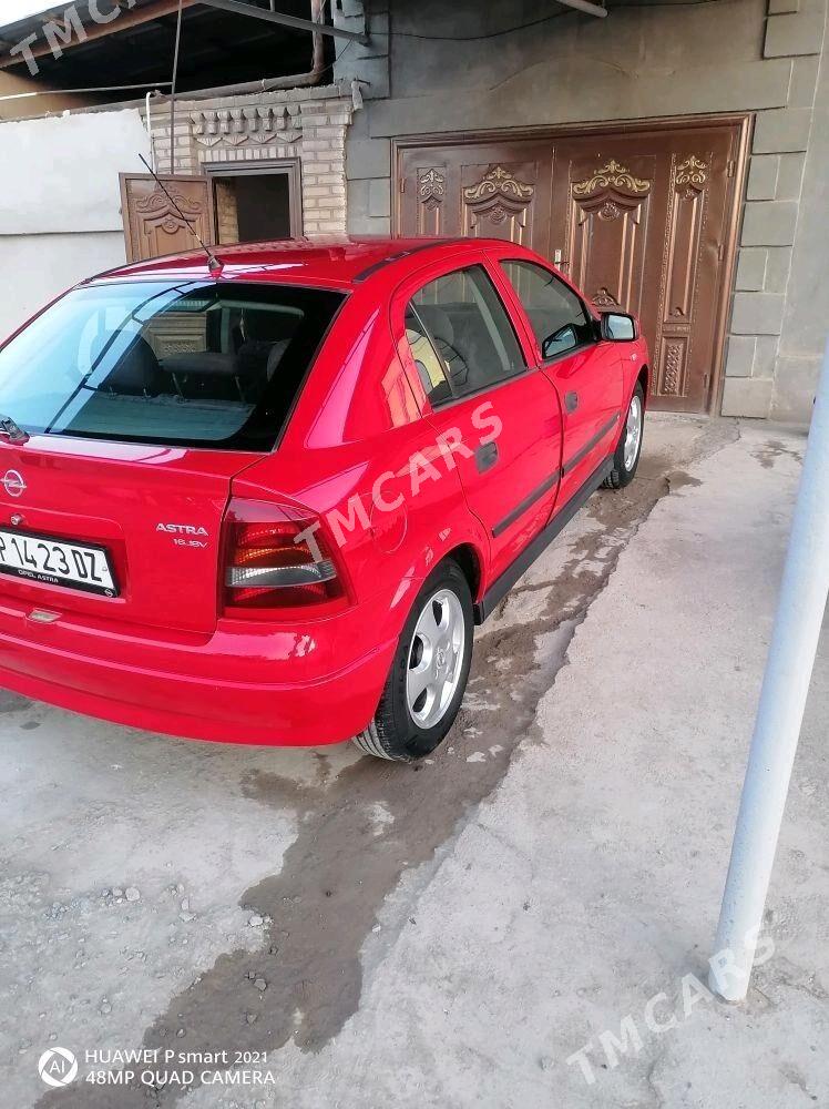 Opel Astra 1999 - 85 000 TMT - Şabat etr. - img 4