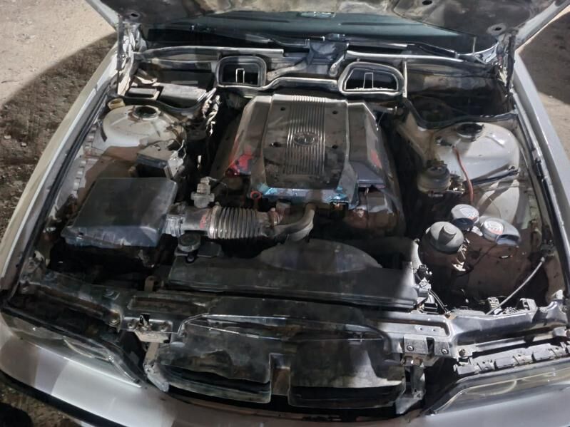 BMW 740 1995 - 75 000 TMT - Халач - img 9