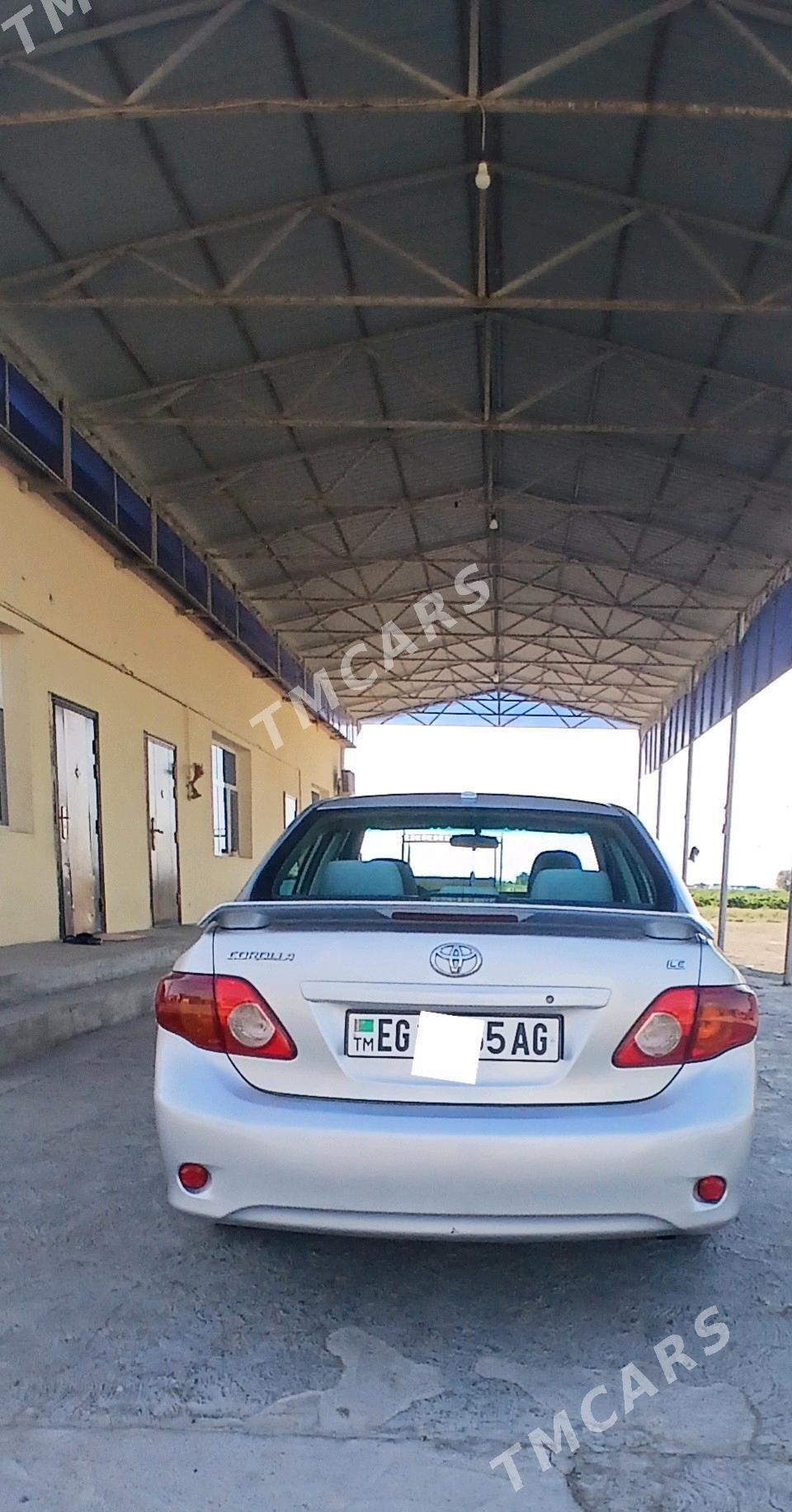 Toyota Corolla 2010 - 155 000 TMT - Aşgabat - img 2