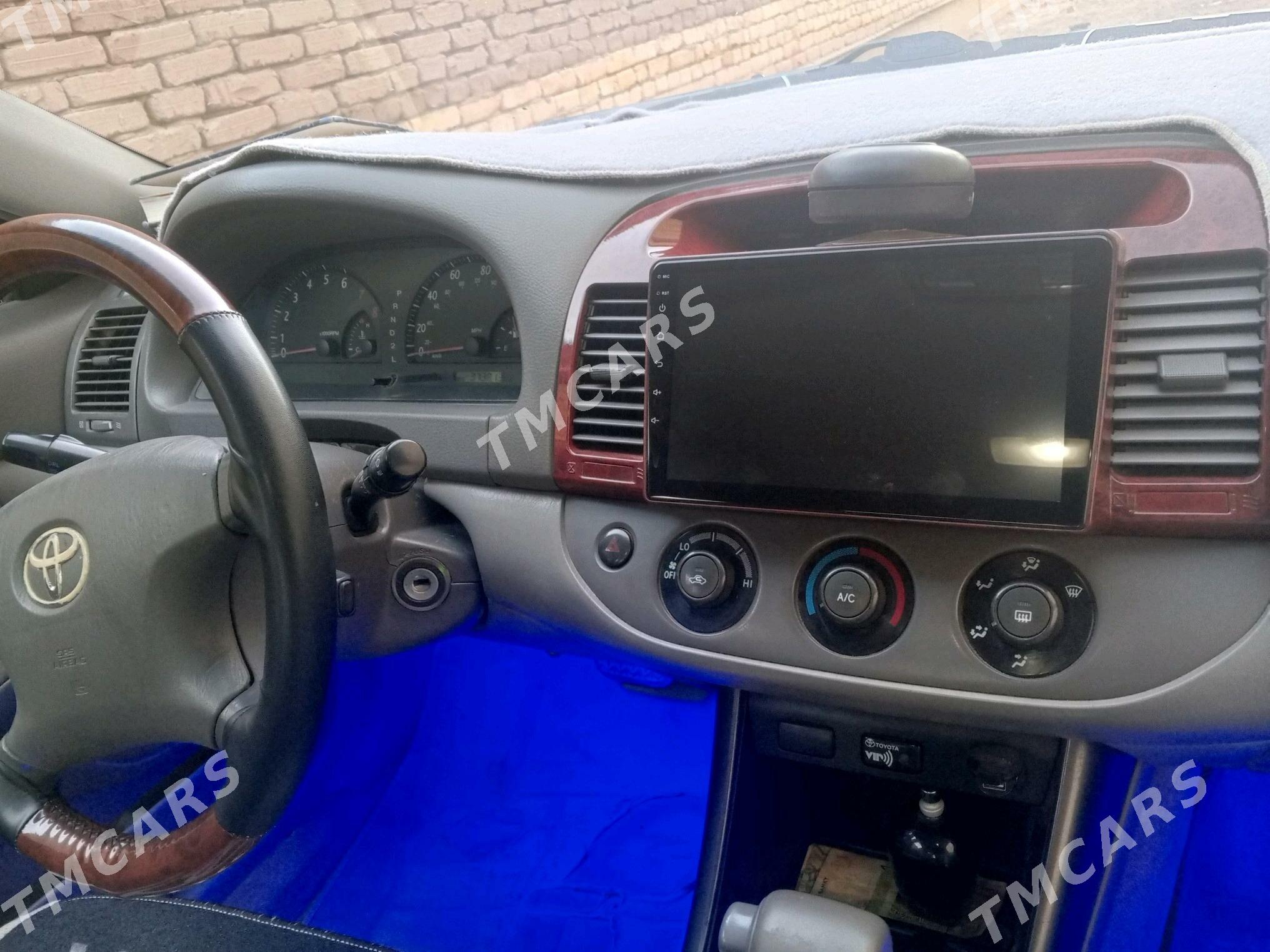 Toyota Camry 2002 - 140 000 TMT - Дашогуз - img 2