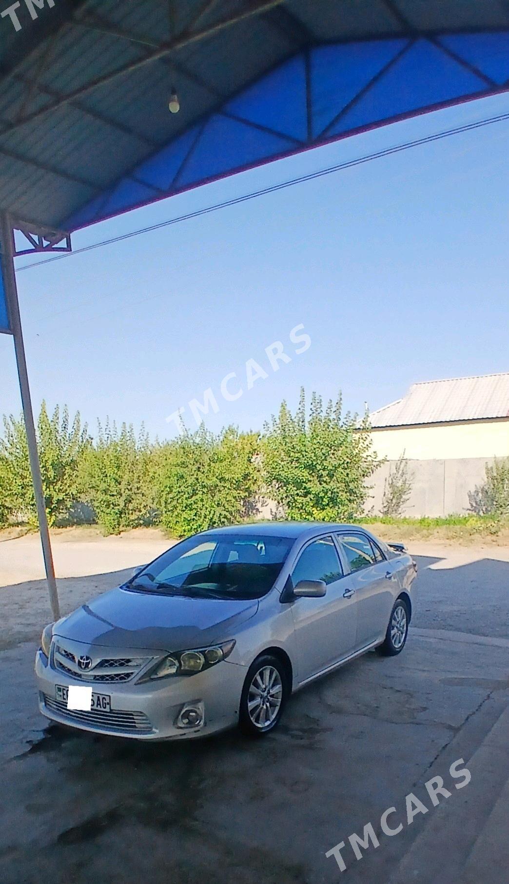 Toyota Corolla 2010 - 155 000 TMT - Aşgabat - img 6