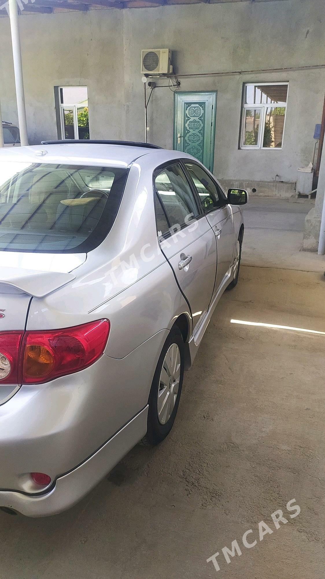 Toyota Corolla 2010 - 155 000 TMT - Daşoguz - img 2