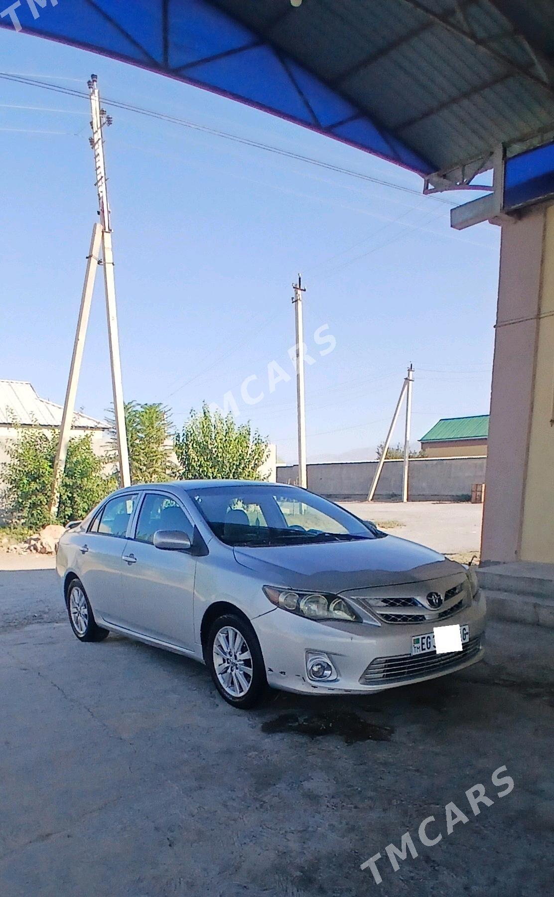 Toyota Corolla 2010 - 155 000 TMT - Aşgabat - img 4