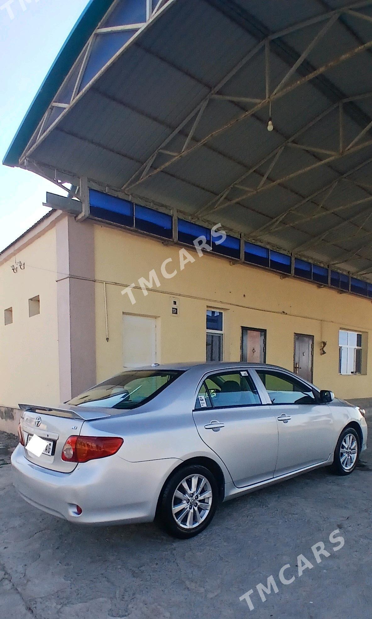 Toyota Corolla 2010 - 155 000 TMT - Aşgabat - img 3