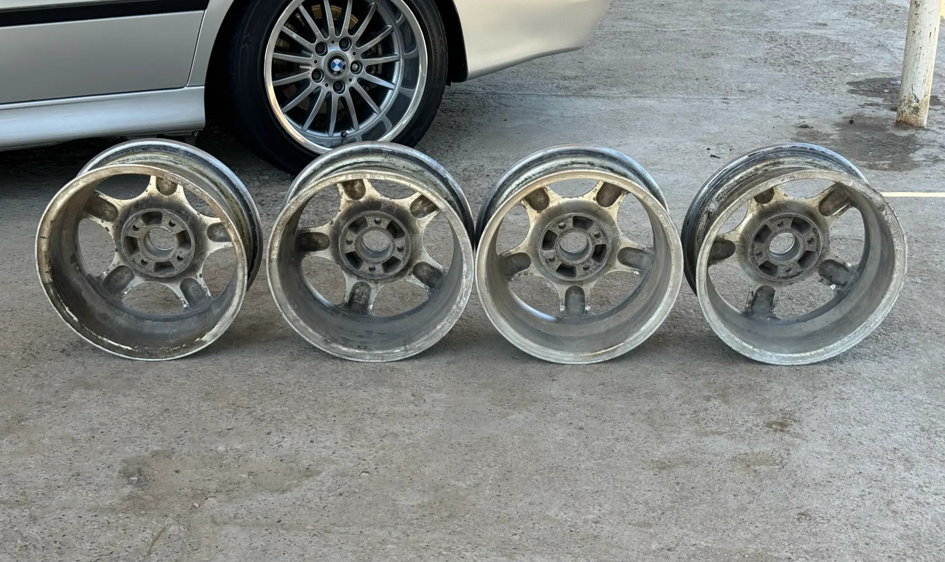 Diska 14 lik...opel 1 500 TMT - Мары - img 2