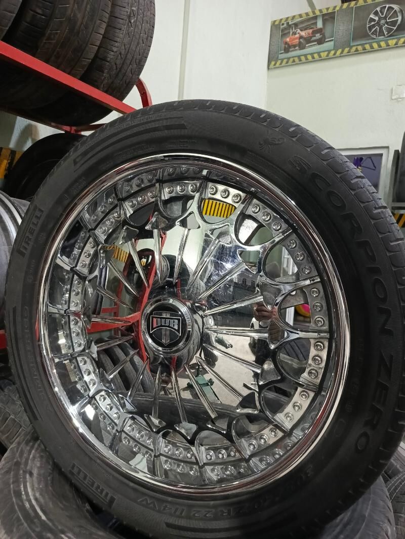 diska Ford 22 lik 25 000 TMT - Ашхабад - img 7