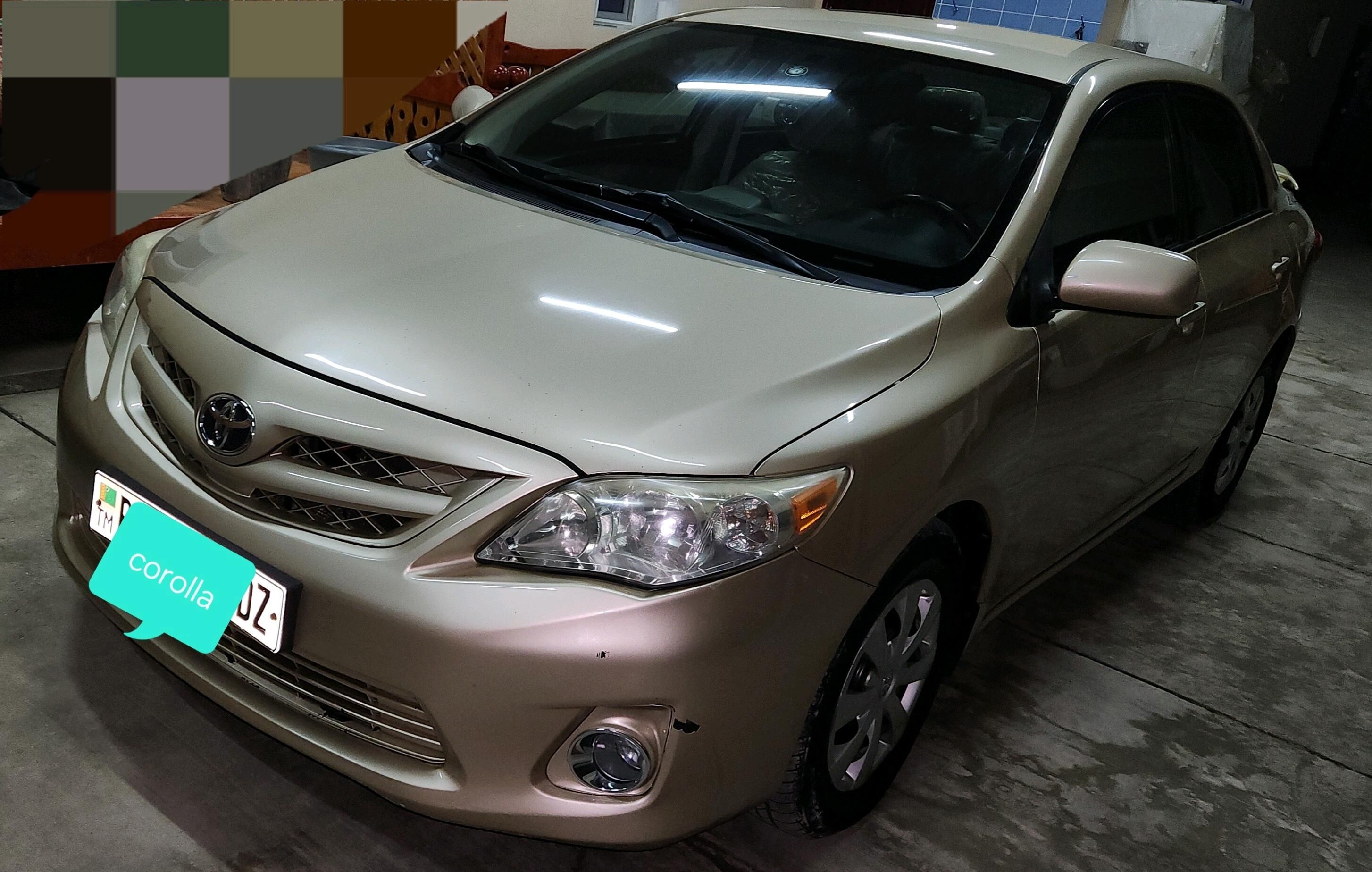 Toyota Corolla 2011 - 170 000 TMT - Шабатский этрап - img 10
