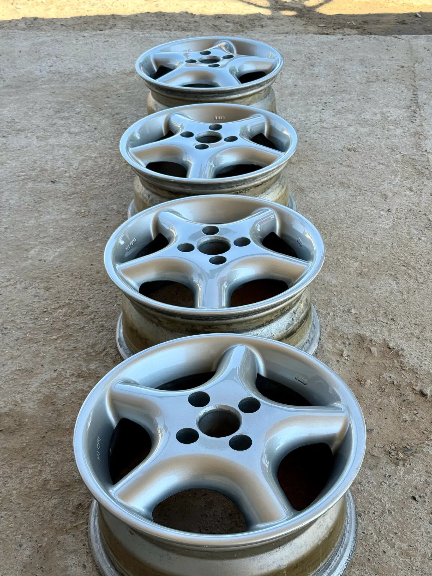 Diska 14 lik...opel 1 500 TMT - Мары - img 4