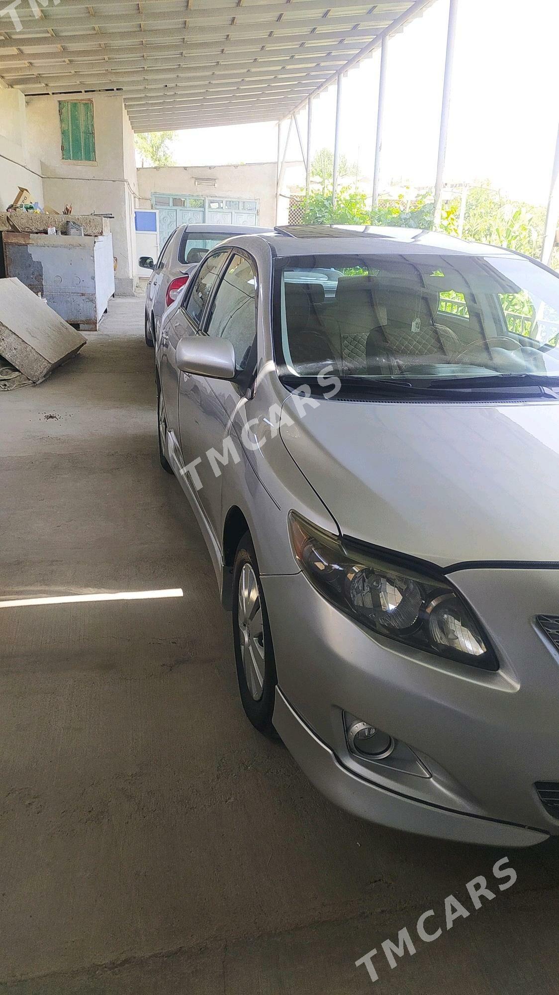 Toyota Corolla 2010 - 155 000 TMT - Daşoguz - img 3