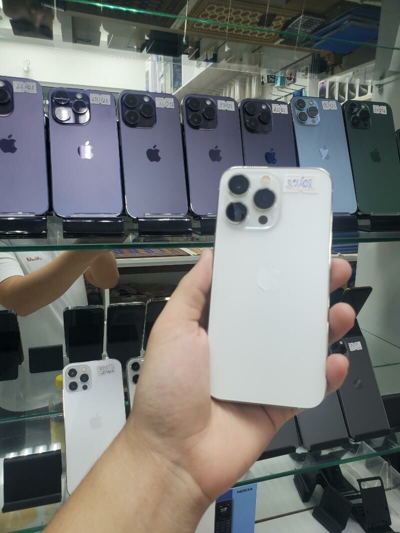 iphone 13 pro 87% 128gb - Garaşsyzlygyň 15 ýyllygy Söwda Merkezi - img 3