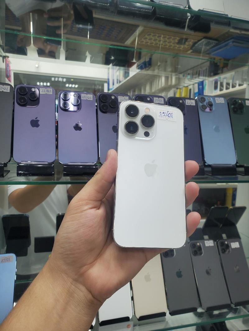 iphone 13 pro 87% 128gb - Garaşsyzlygyň 15 ýyllygy Söwda Merkezi - img 4