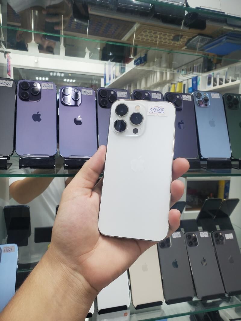 iphone 13 pro 87% 128gb - Garaşsyzlygyň 15 ýyllygy Söwda Merkezi - img 2