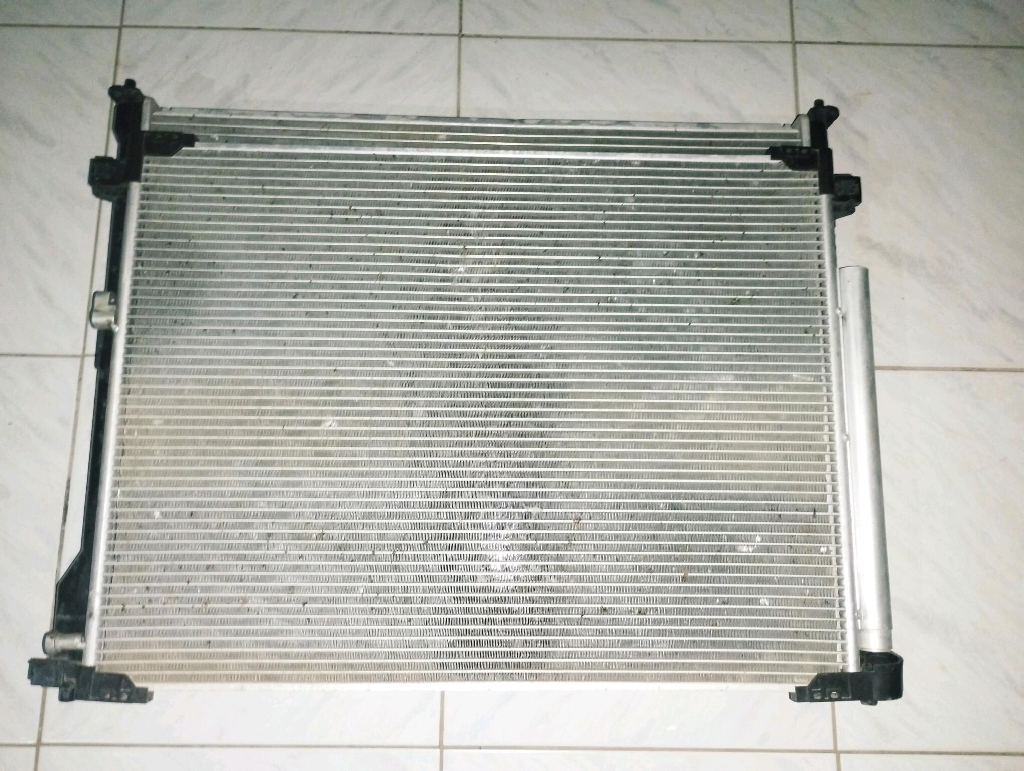 Highlander 20-23 Radiator komp 1 100 TMT - Мары - img 2