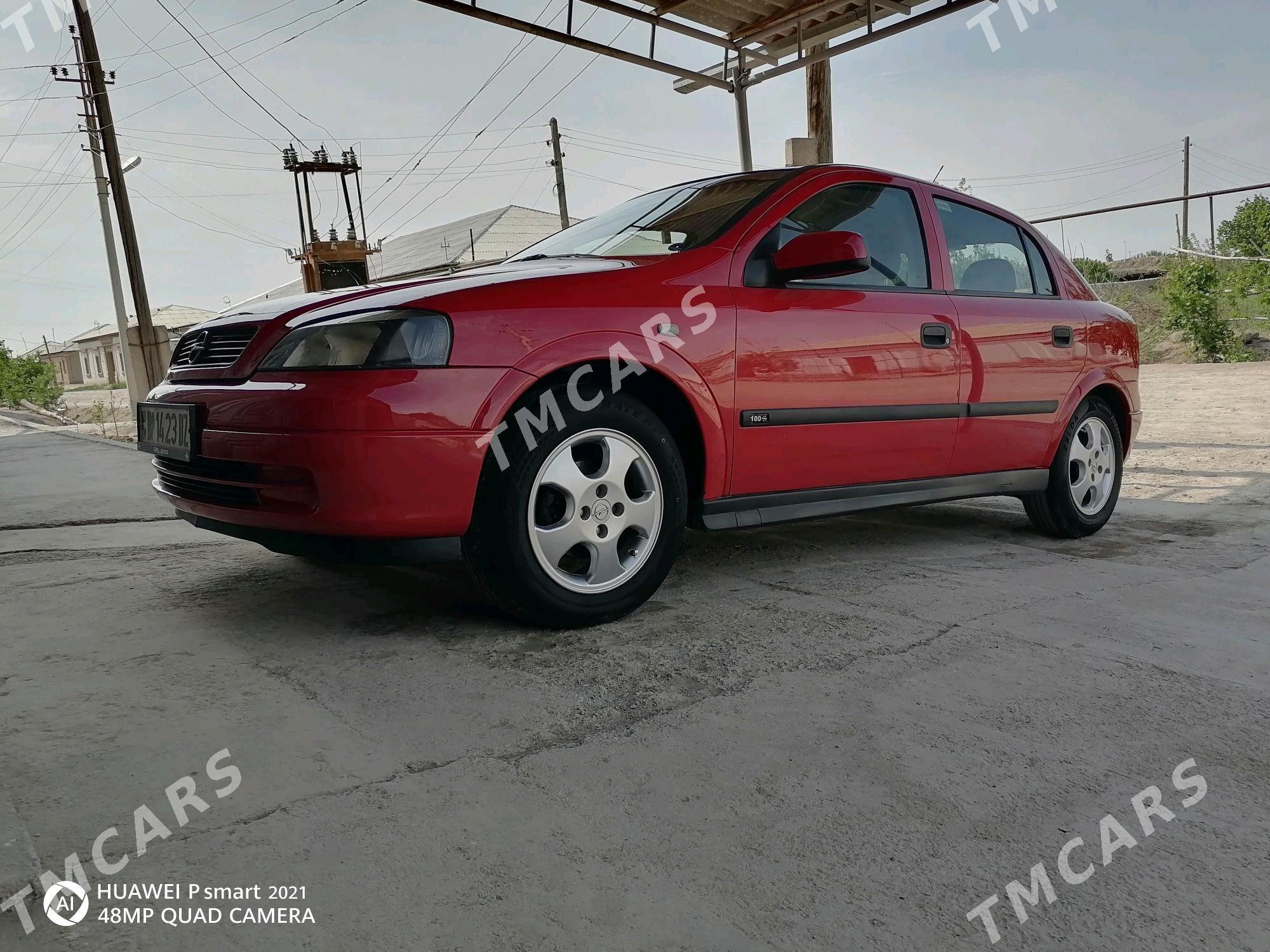 Opel Astra 1999 - 85 000 TMT - Şabat etr. - img 5