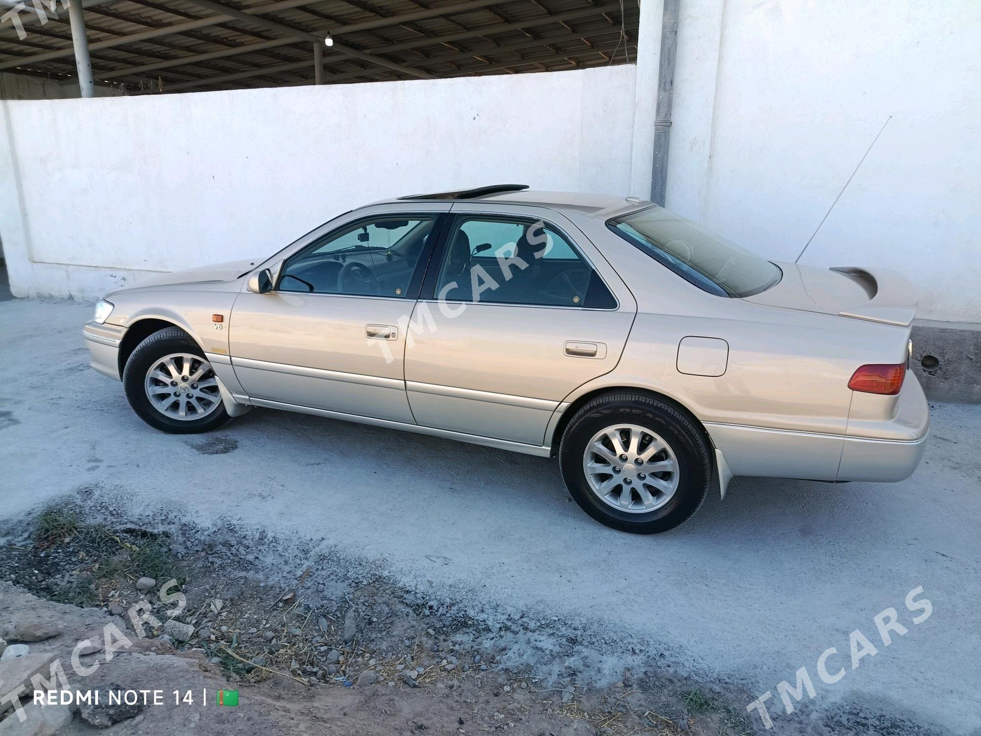 Toyota Camry 2000 - 175 000 TMT - Wekilbazar - img 4