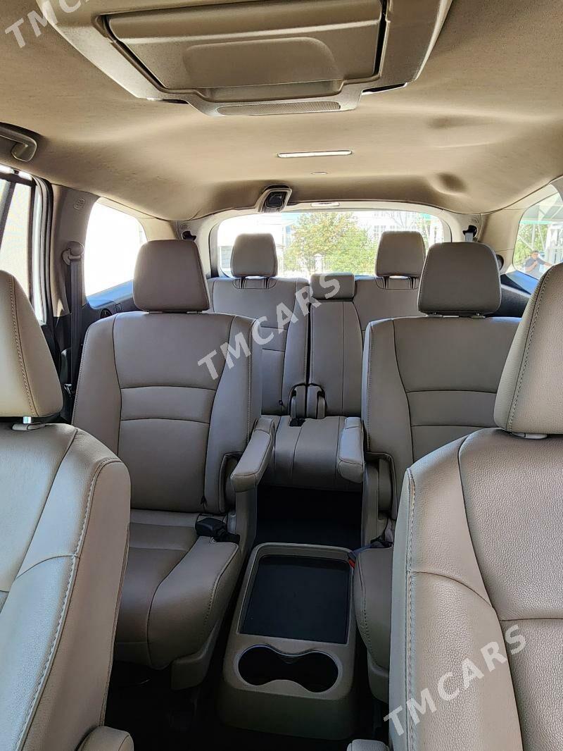 Honda Pilot 2021 - 490 000 TMT - Ашхабад - img 7