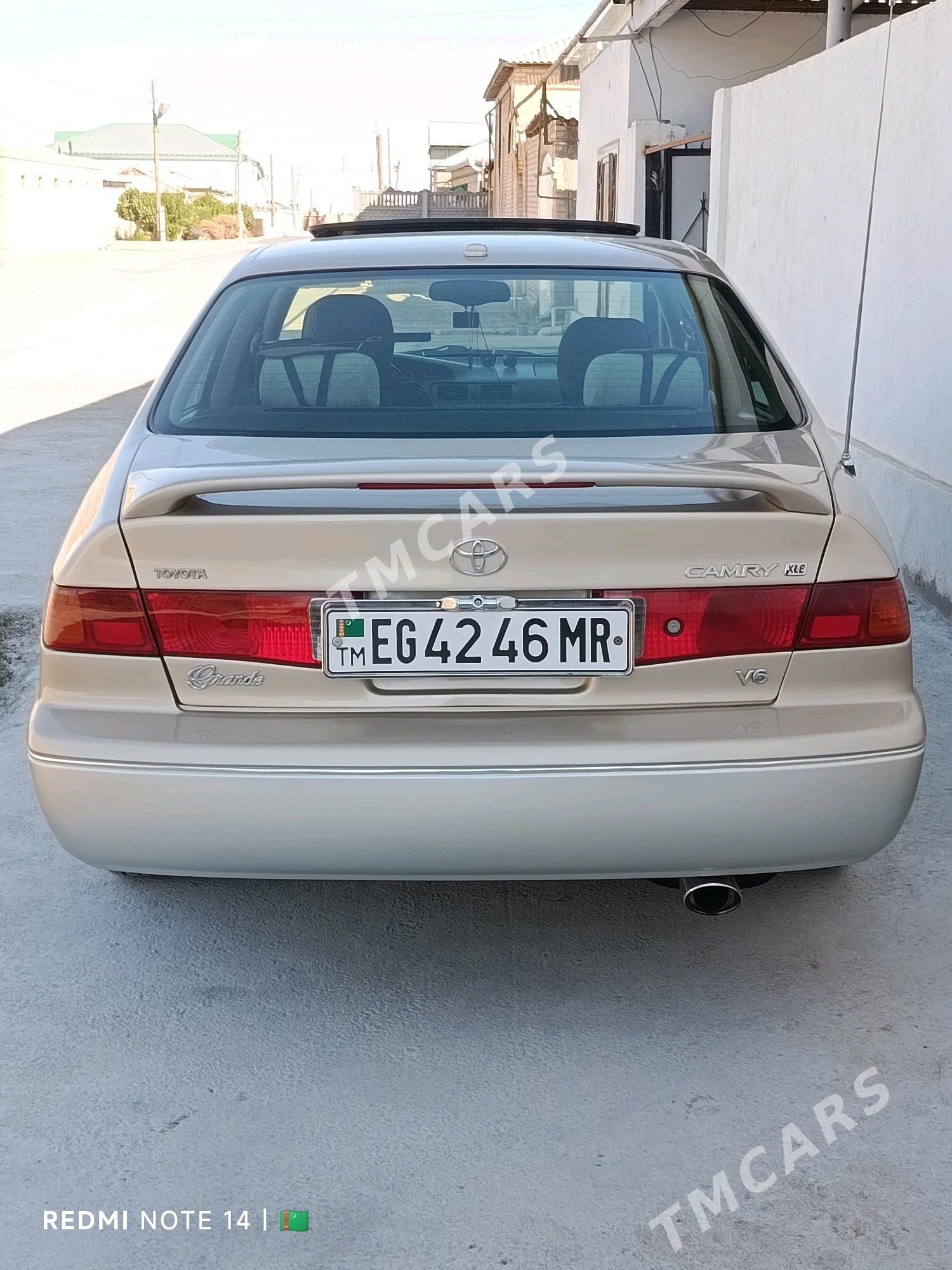 Toyota Camry 2000 - 175 000 TMT - Wekilbazar - img 7