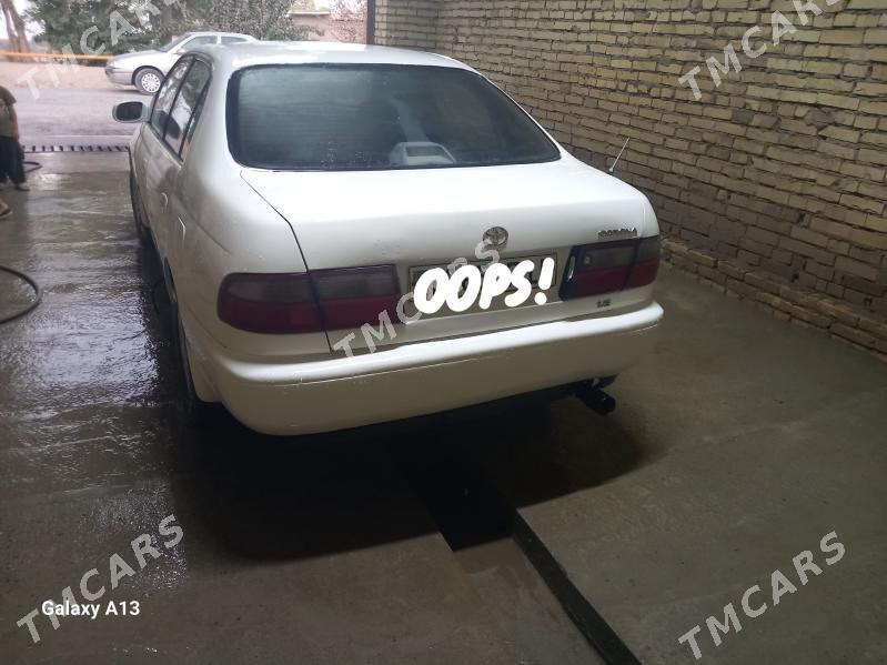 Toyota Corona 1993 - 68 000 TMT - Халач - img 5