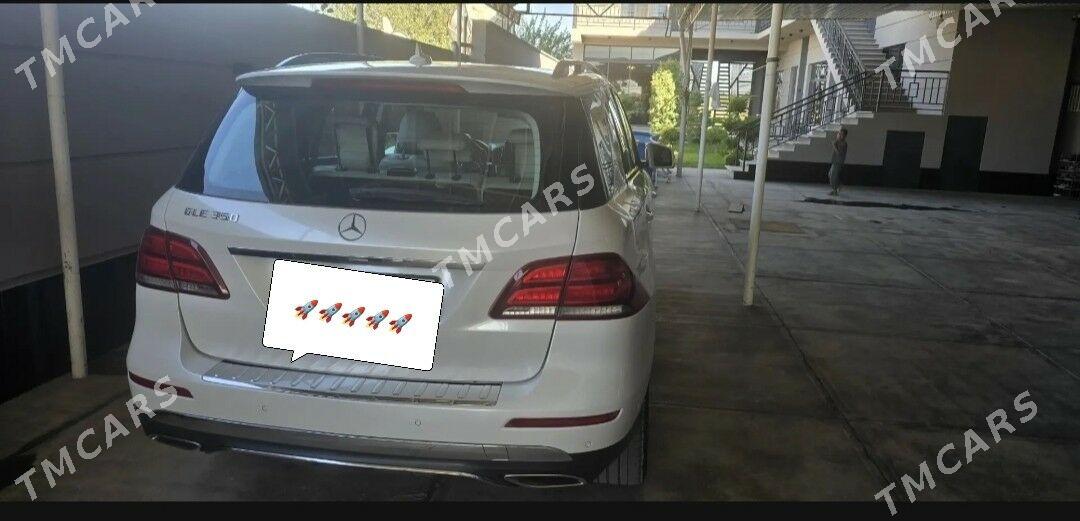 Mercedes-Benz ML400 2016 - 610 000 TMT - Aşgabat - img 3