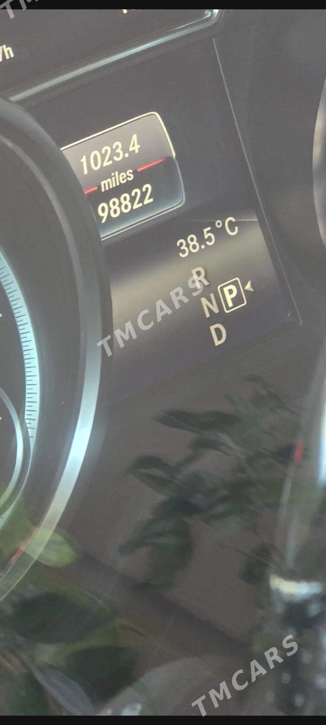 Mercedes-Benz ML400 2016 - 610 000 TMT - Aşgabat - img 6