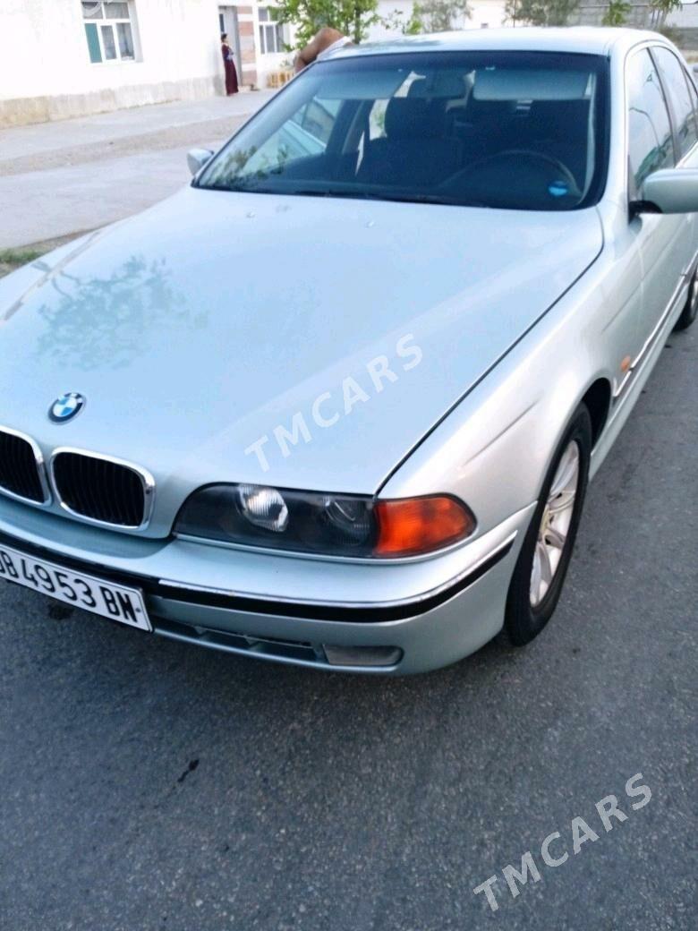 BMW E39 1998 - 87 000 TMT - Balkanabat - img 2