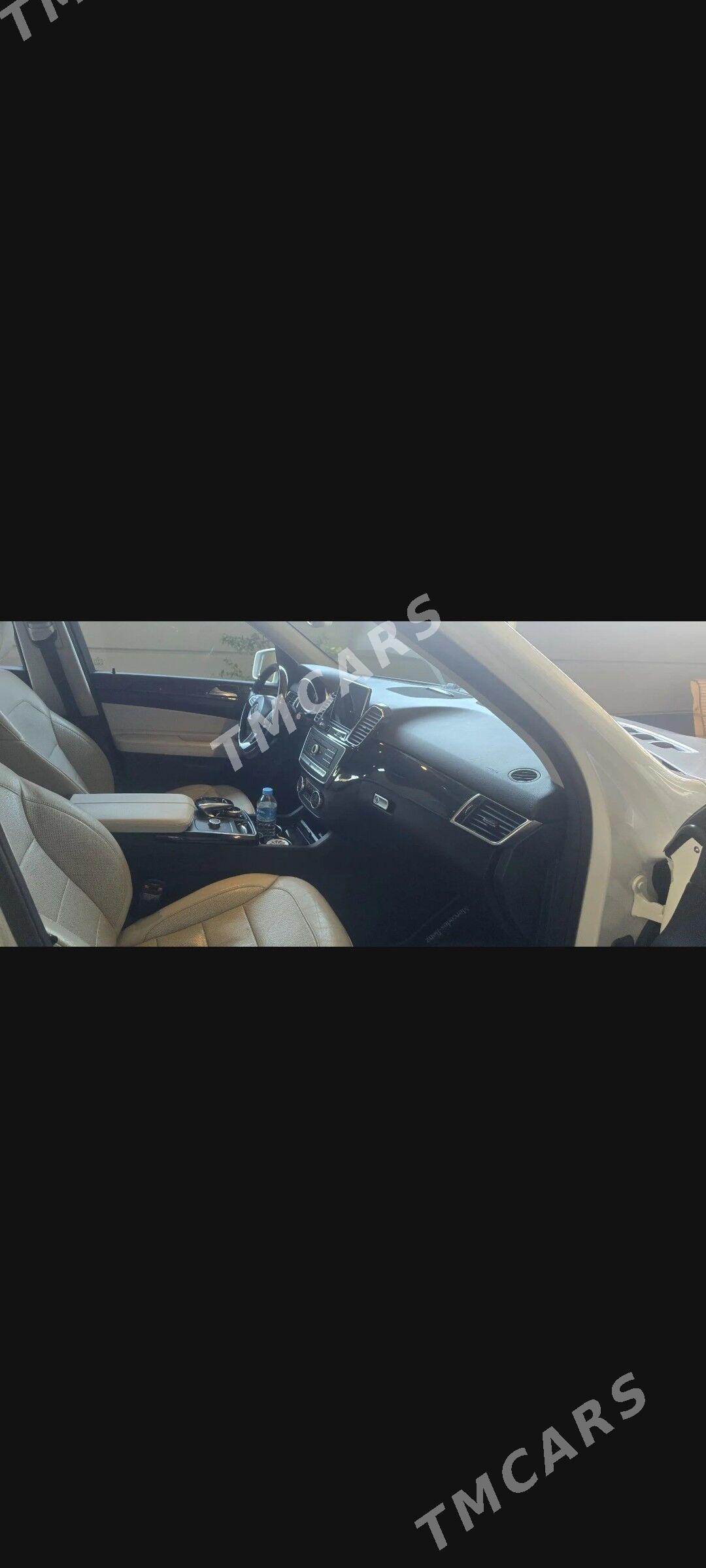 Mercedes-Benz ML400 2016 - 610 000 TMT - Aşgabat - img 4