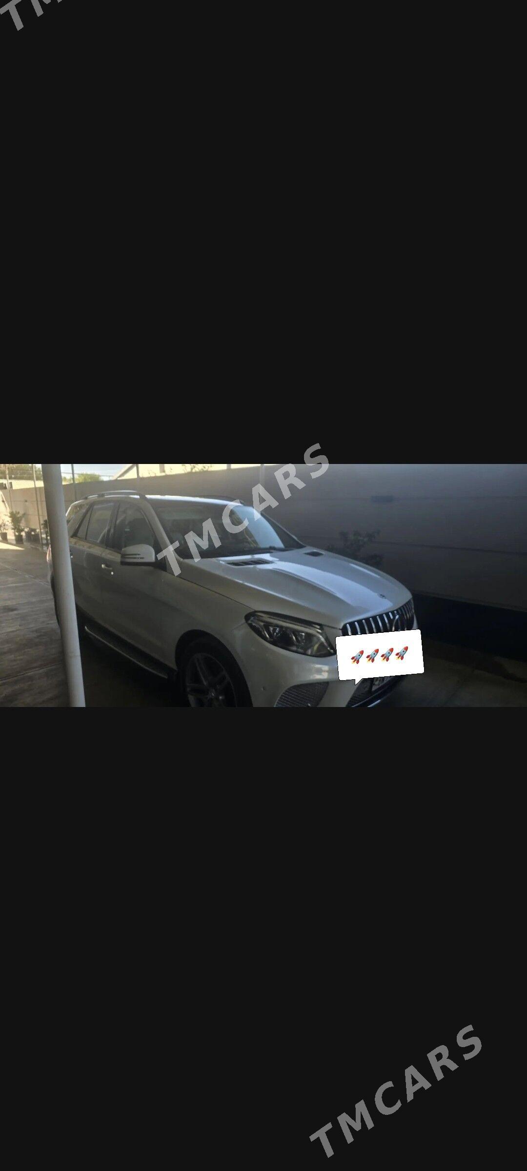 Mercedes-Benz ML400 2016 - 610 000 TMT - Aşgabat - img 2