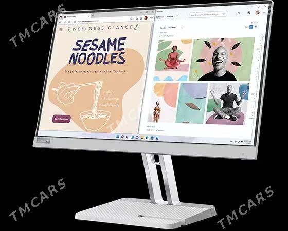 MONITOR LENOVO -22 - Мары - img 2