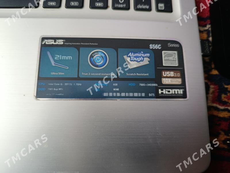 ноутбук Asus - Ашхабад - img 4