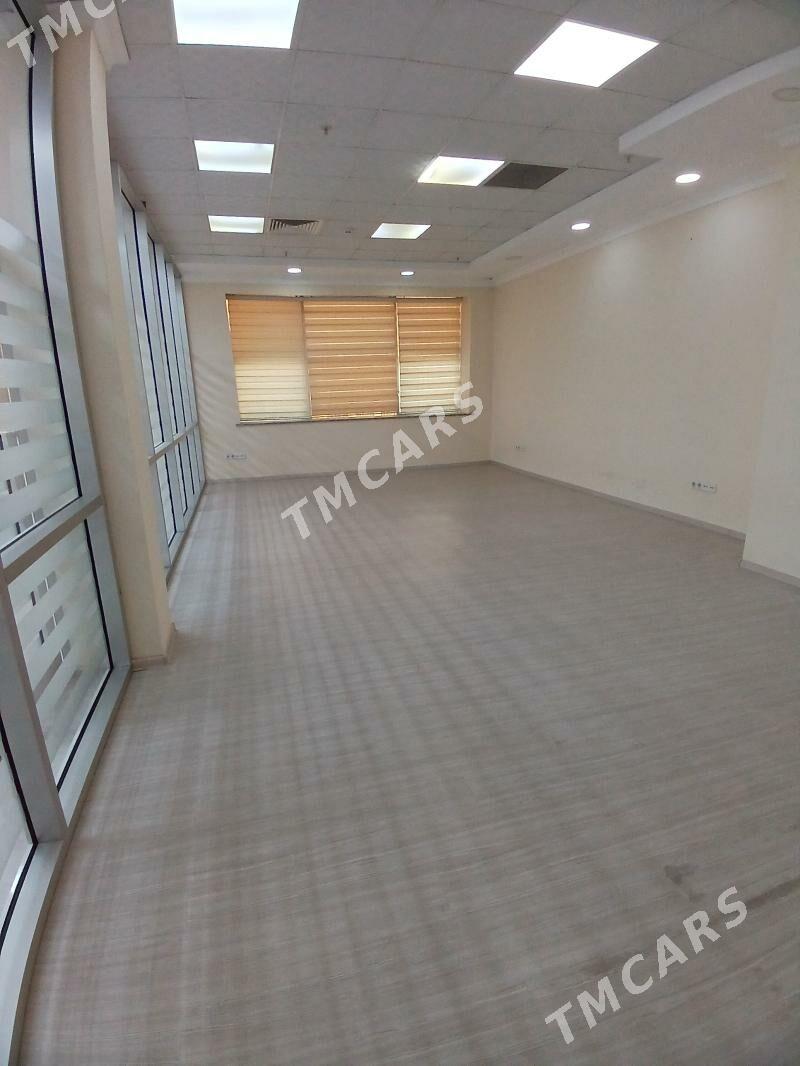 Arenda ofis obiznoý - G.Kuliýew köç. (Obýezdnoý) - img 2