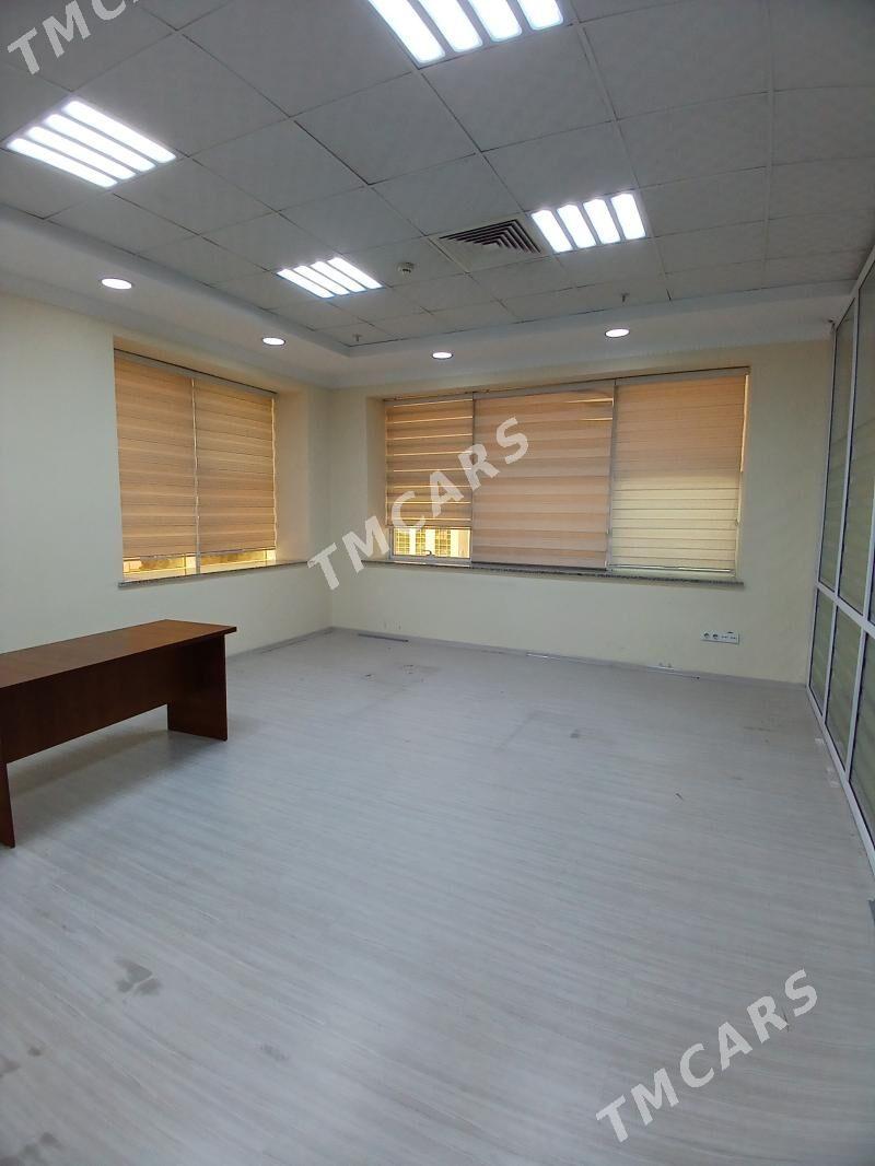 Arenda ofis obiznoý - G.Kuliýew köç. (Obýezdnoý) - img 4