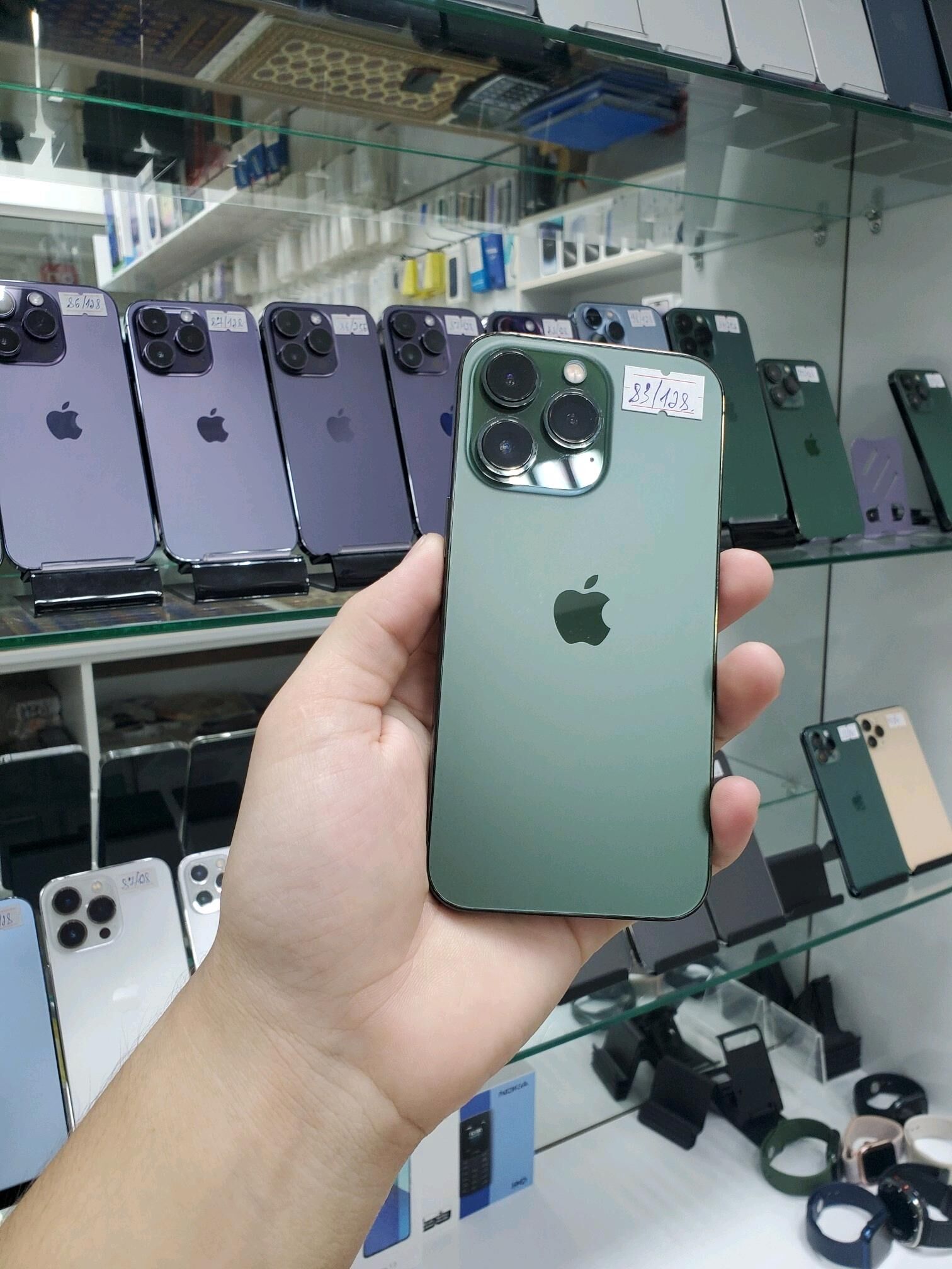 iphone 13 pro 83% 128gb - Garaşsyzlygyň 15 ýyllygy Söwda Merkezi - img 2