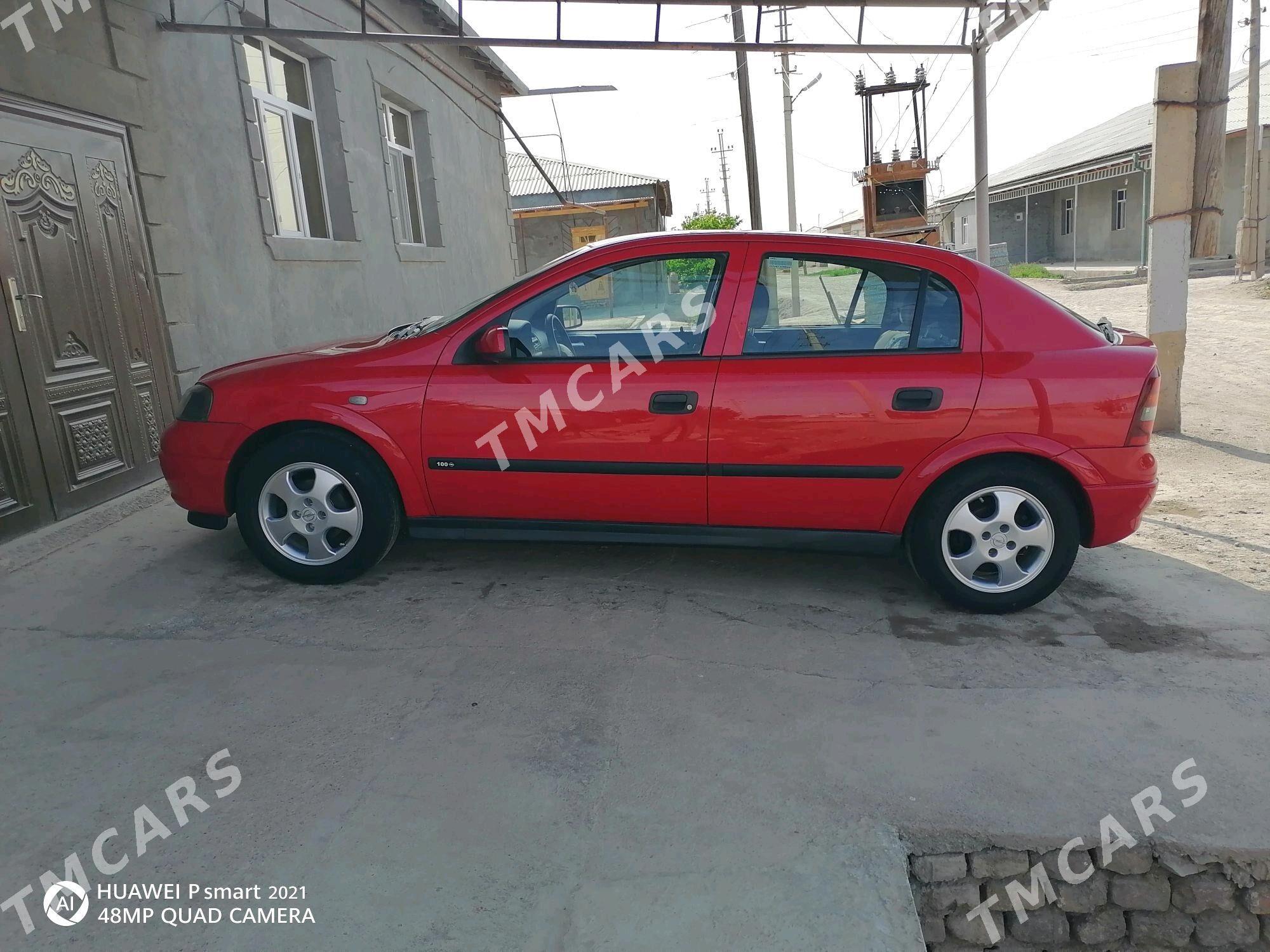 Opel Astra 1999 - 85 000 TMT - Şabat etr. - img 6