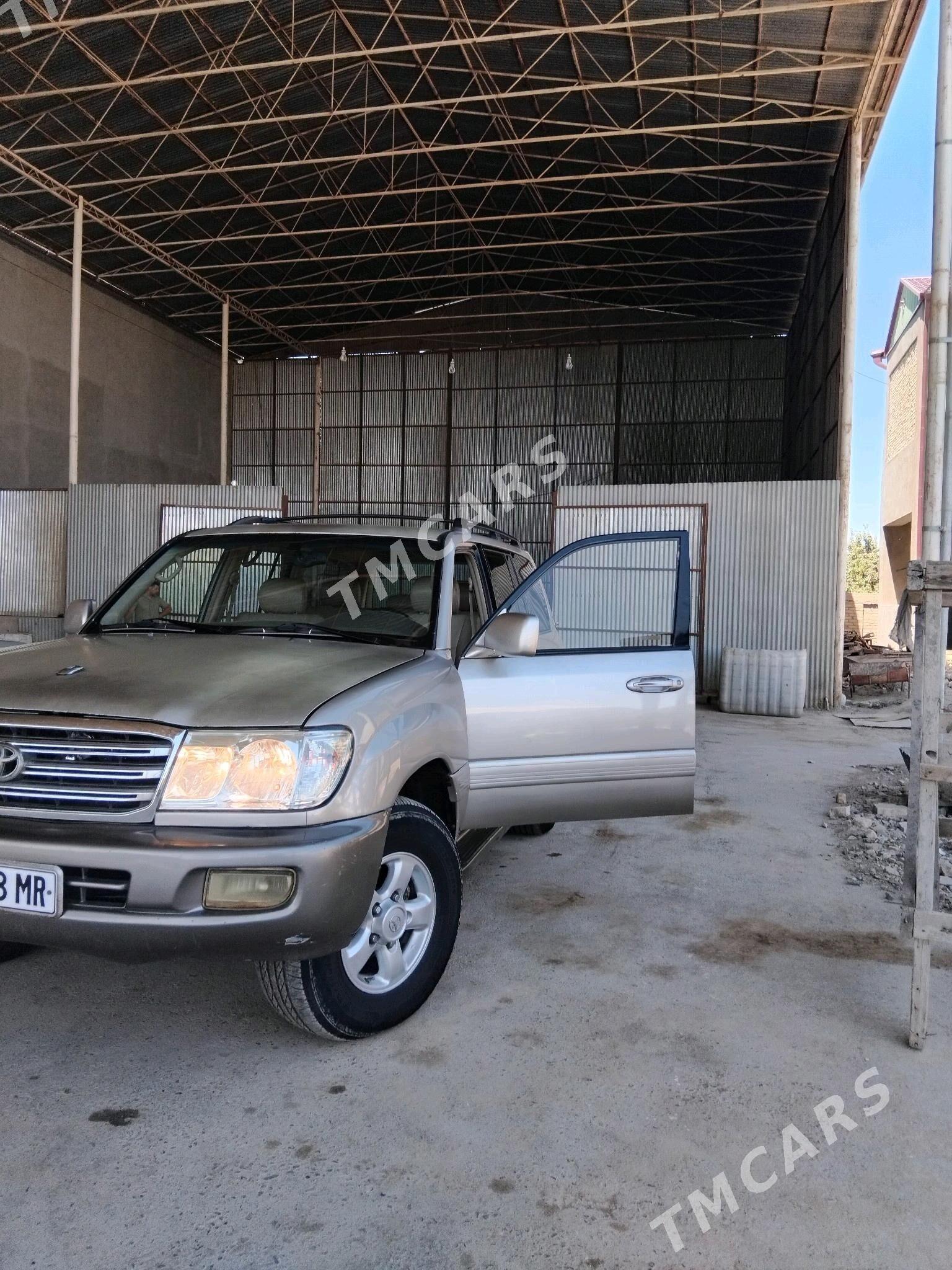 Toyota Land Cruiser 2000 - 240 000 TMT - Мары - img 6