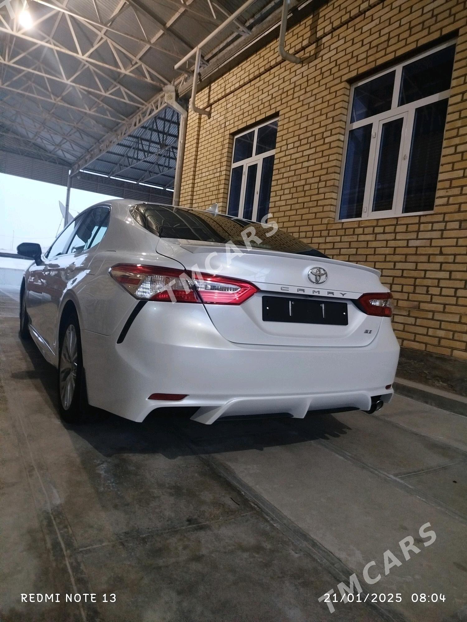 Toyota Camry 2020 - 295 000 TMT - Mary - img 2