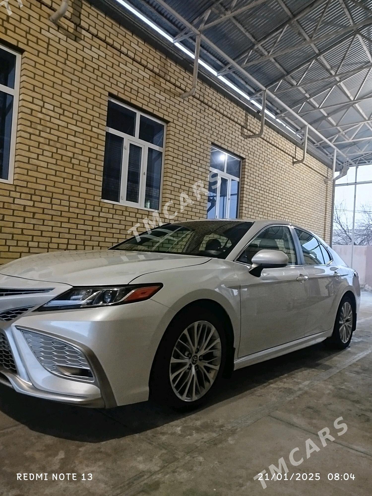 Toyota Camry 2020 - 295 000 TMT - Mary - img 3