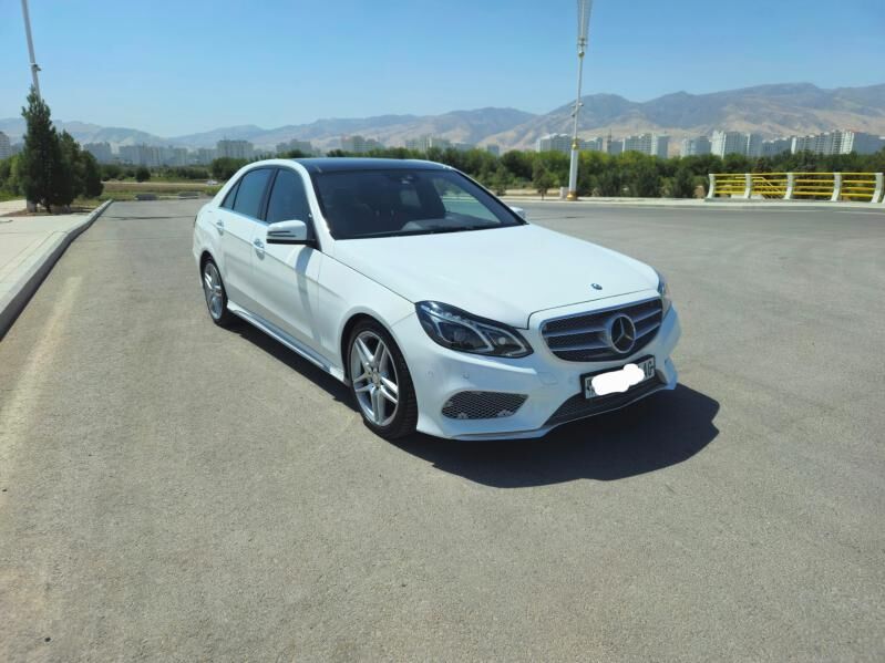 Mercedes-Benz E350 2013 - 500 000 TMT - Ашхабад - img 10