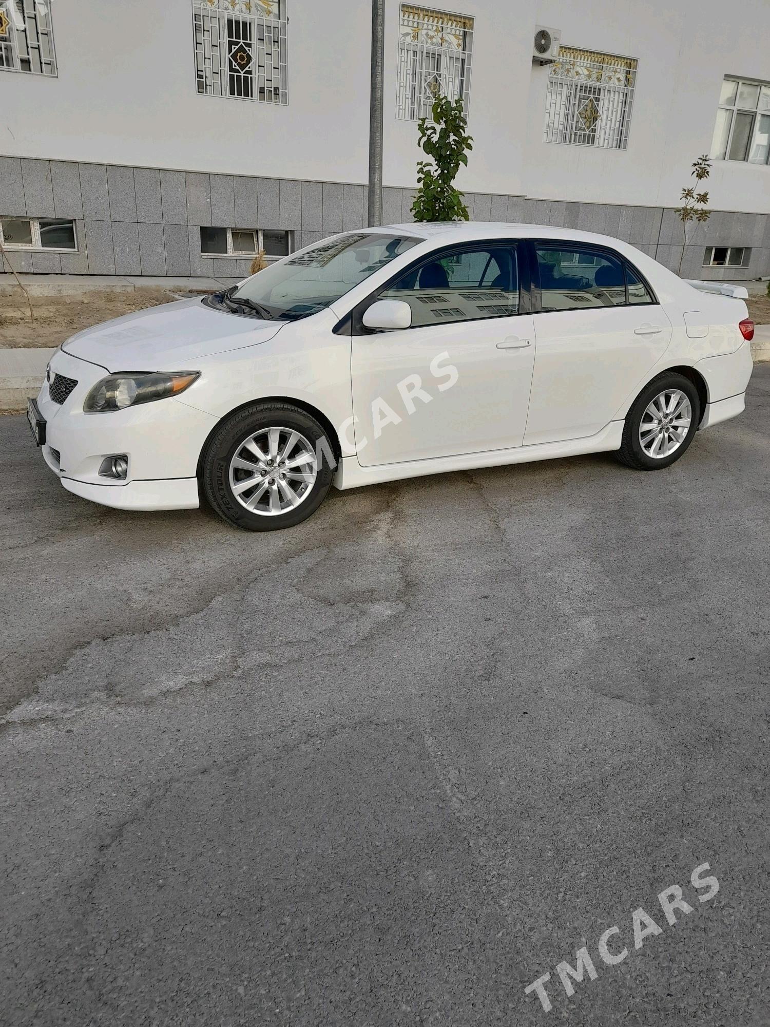 Toyota Corolla 2010 - 140 000 TMT - Анев - img 3
