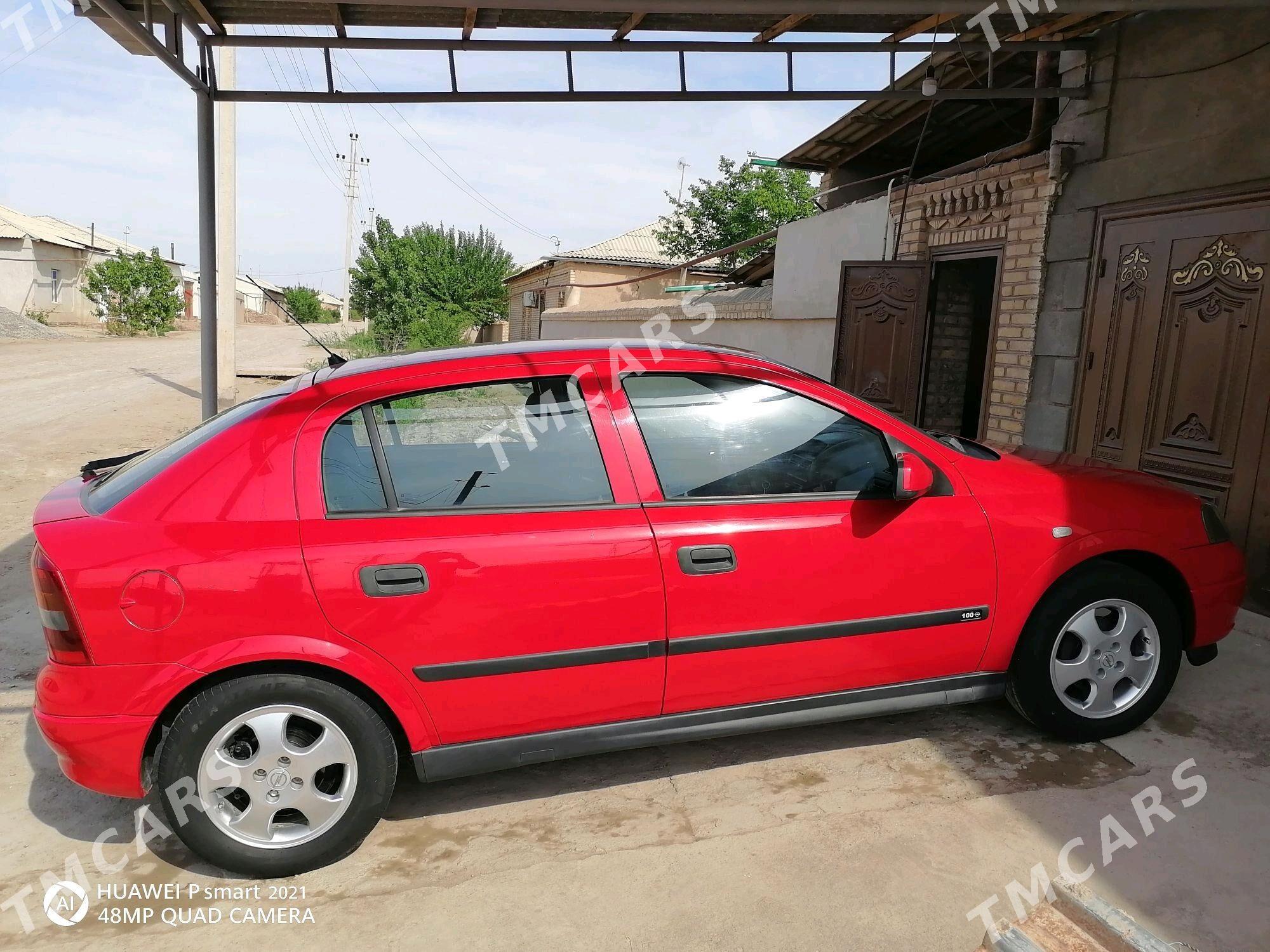 Opel Astra 1999 - 85 000 TMT - Şabat etr. - img 7