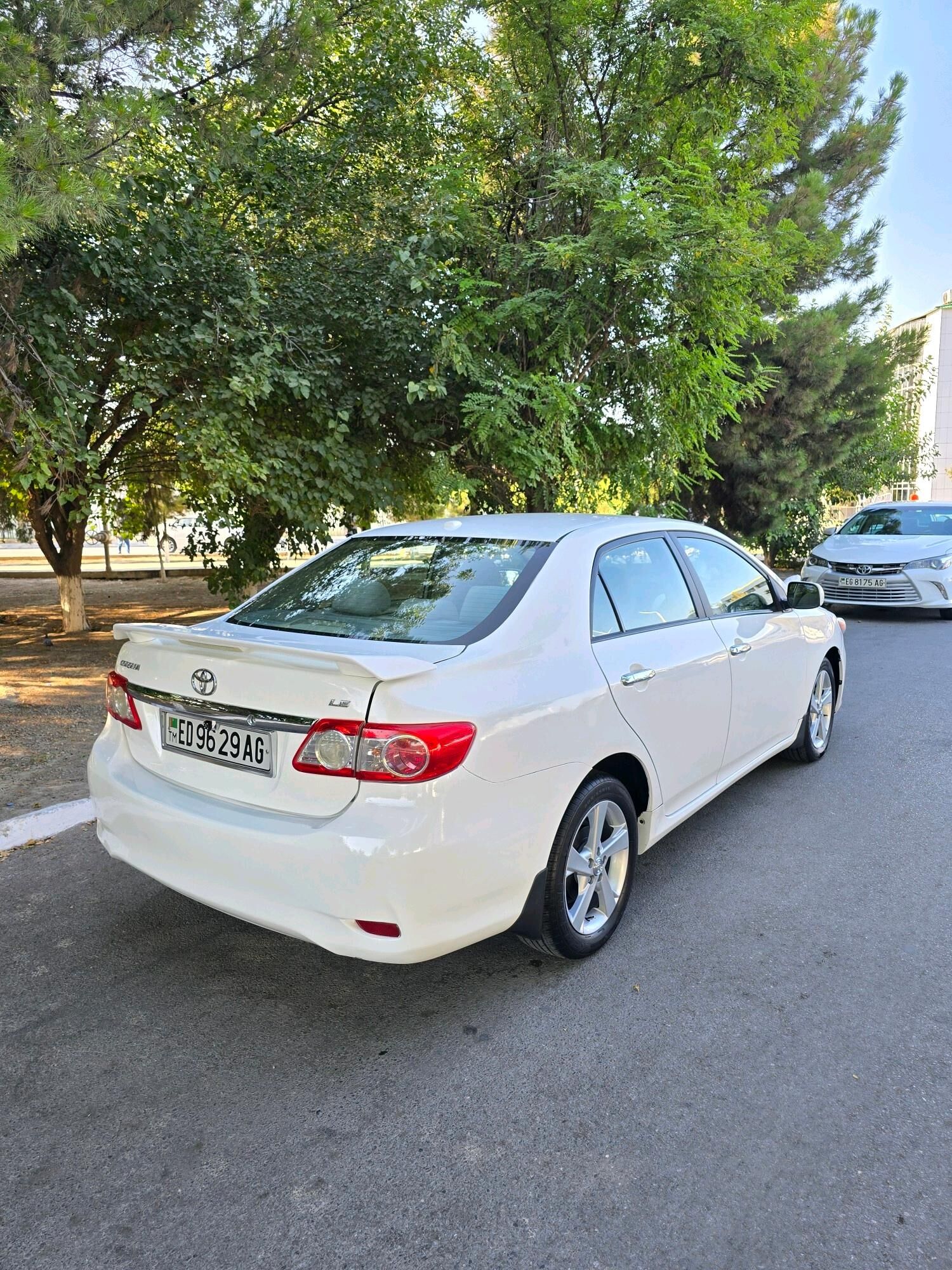 Toyota Corolla 2011 - 155 000 TMT - Parahat 4 - img 4