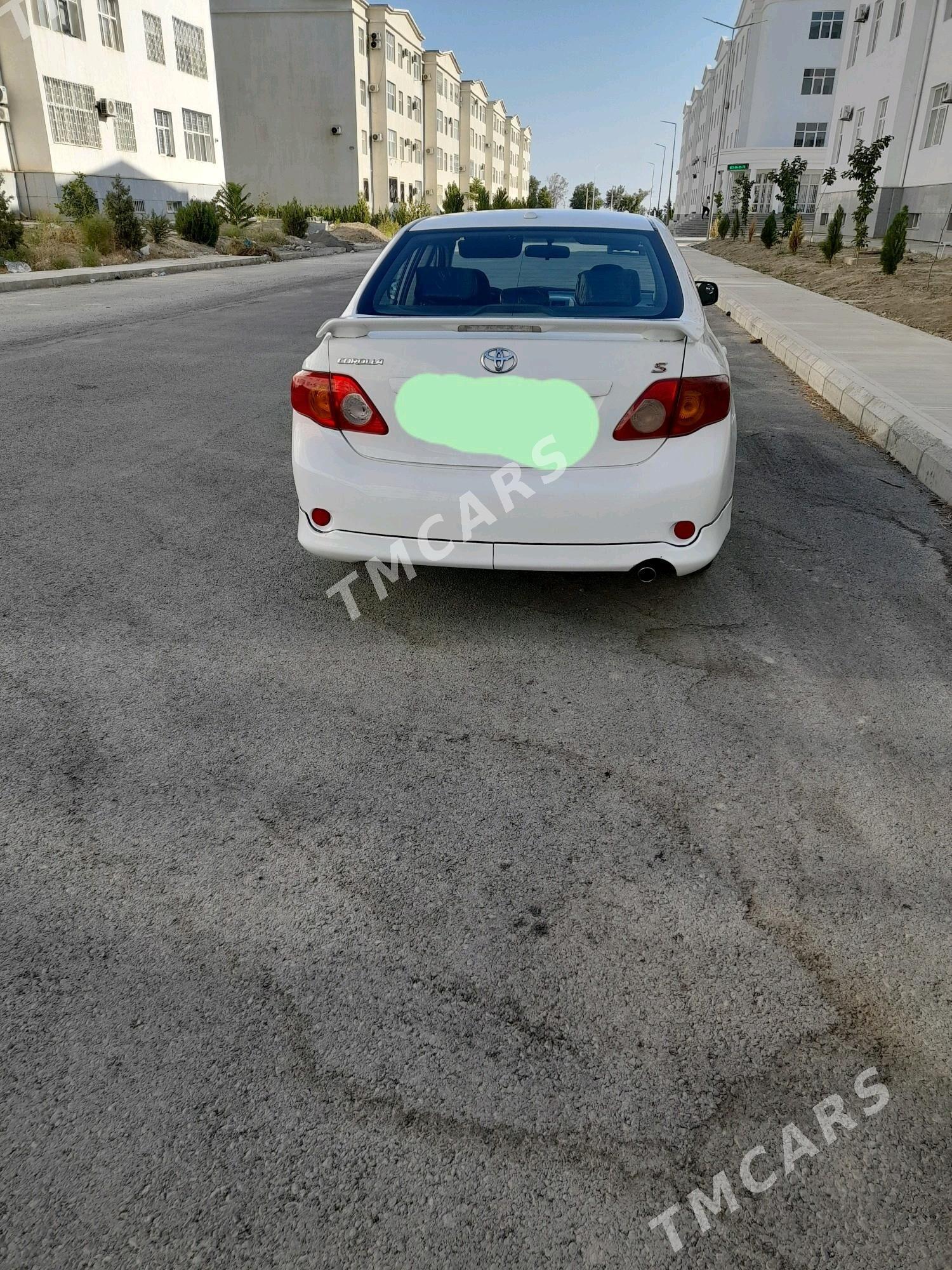 Toyota Corolla 2010 - 140 000 TMT - Анев - img 4