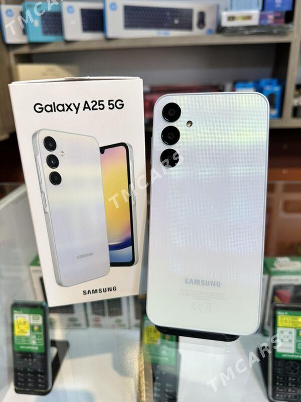 Galaxy A25 - Türkmenabat - img 3