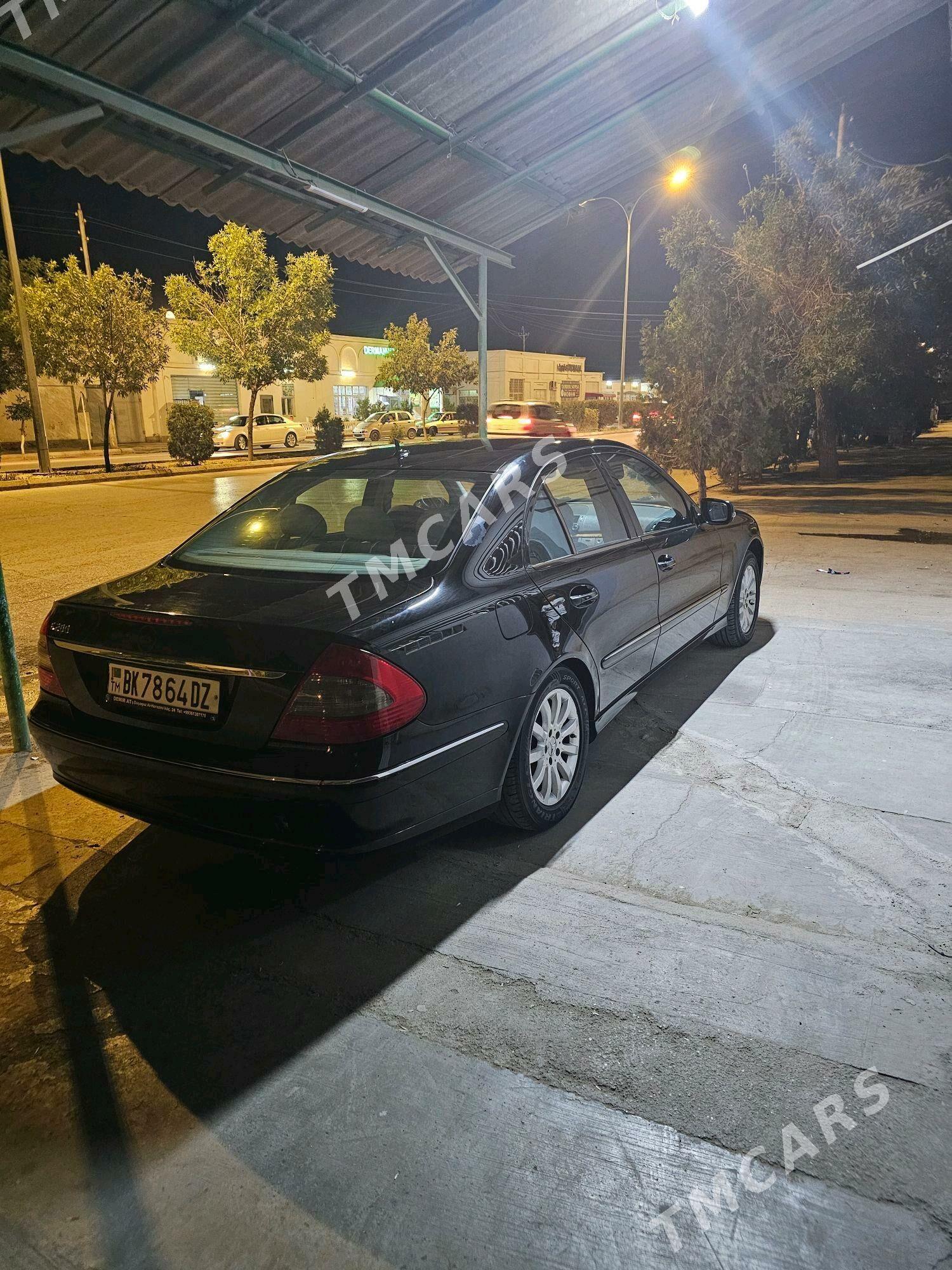 Mercedes-Benz E320 2006 - 120 000 TMT - Daşoguz - img 3